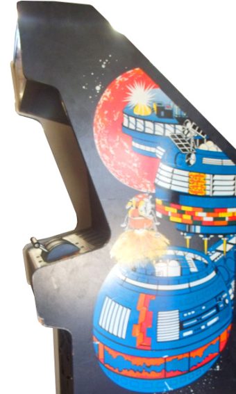 Lunar Lander Arcade Game