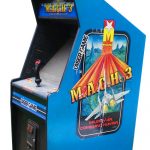 MACH 3 Arcade Game