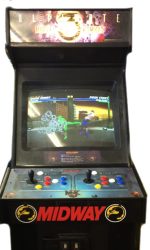 Mortal Kombat 3 Arcade Game