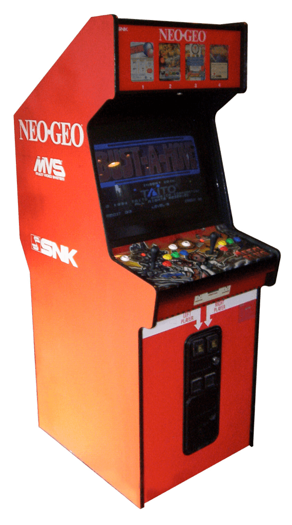 BustAMove Arcade game for sale Vintage Arcade