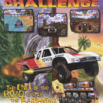 2 Linked Full Size Arcade Sit Down Driving Game Details about   OFF ROAD CHALLENGE 22" LCD's 