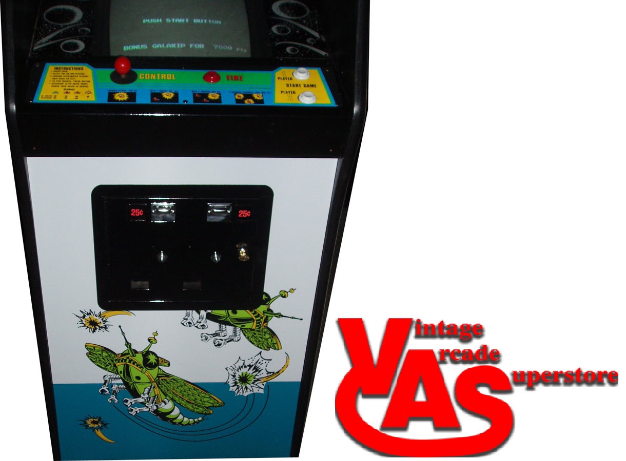 galaxian original arcade game for sale
