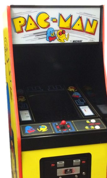 Pacman Arcade Game