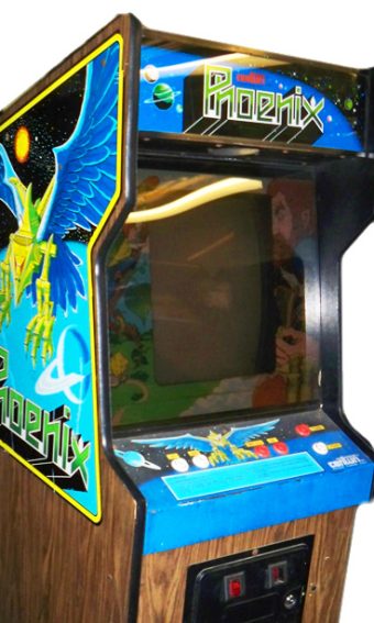 Phoenix Arcade Game