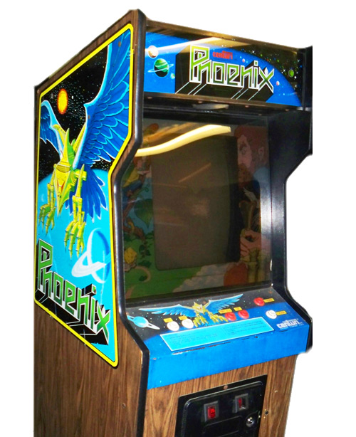 Phoenix Arcade Game