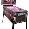Playboy Pinball Machine Left Side