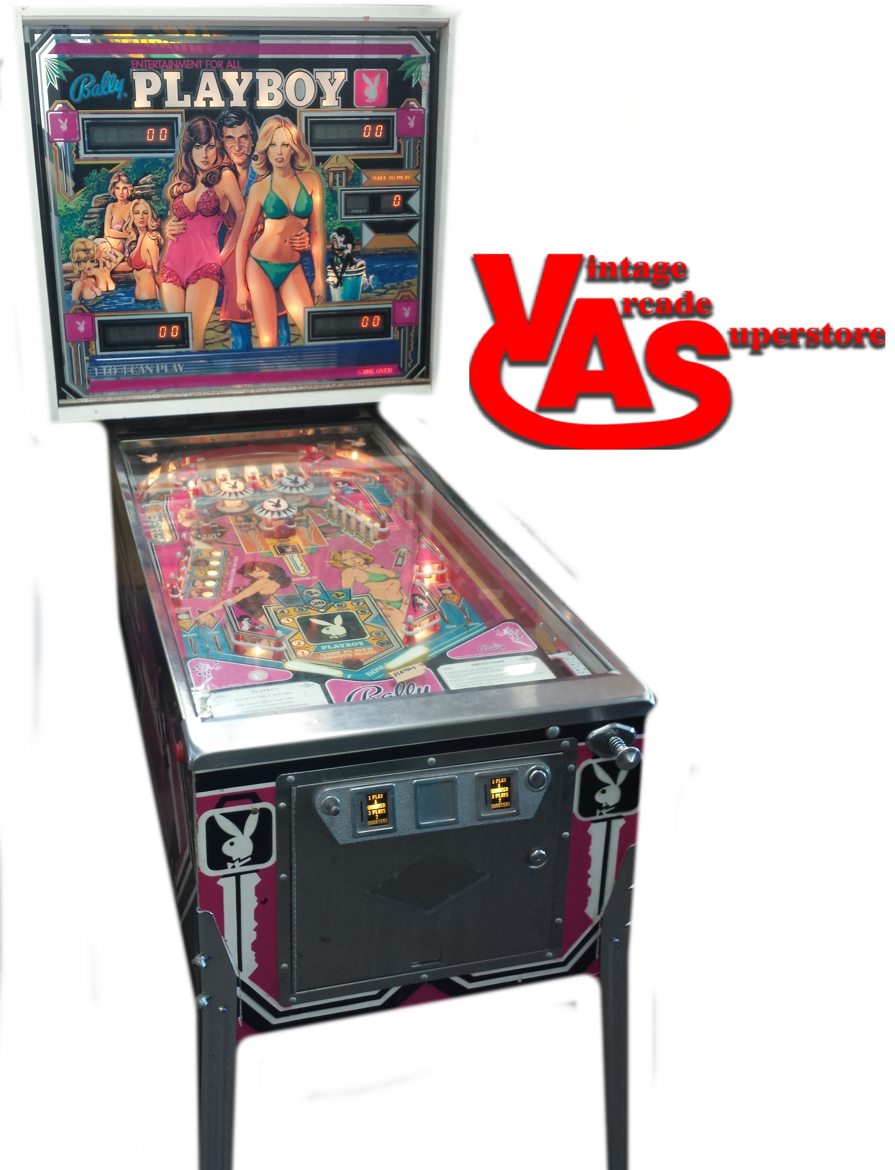pinball games for sale
