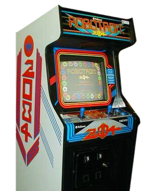 Robotron Arcade Game