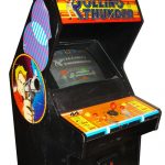 Rolling Thunder Arcade Game