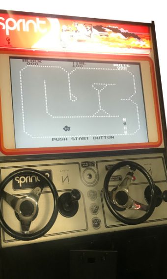 Sprint 2 Arcade Game