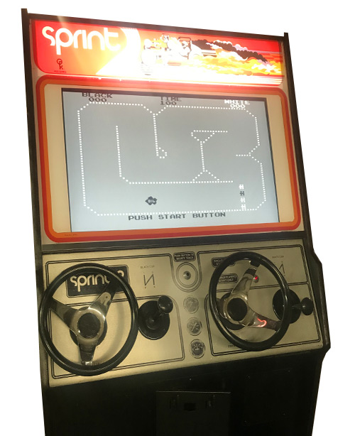 Sprint 2 Arcade Game