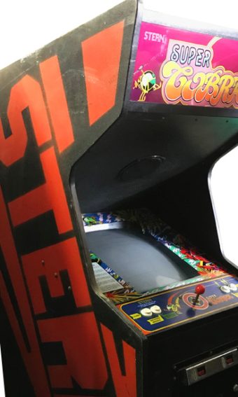 Super Cobra Arcade Game