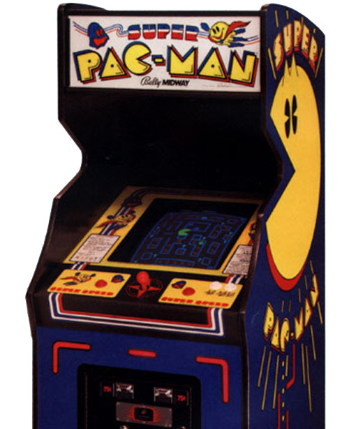 super pacman