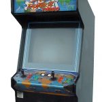 Super Street Fighter 2 Turbo Arcade Game