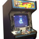 Superman Arcade Game