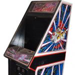 Tempest Arcade Game