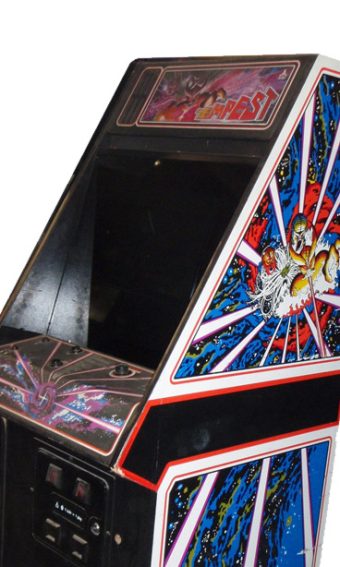 Tempest Arcade Game