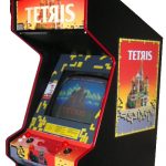 Tetris Arcade Game