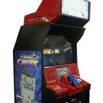 Time Crisis Arcade Game