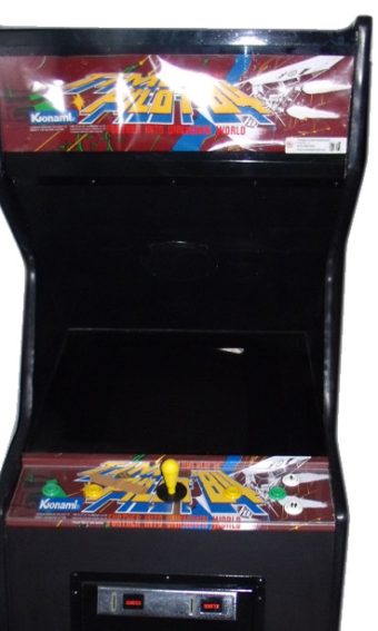 Time Pilot 84 Arcade Game