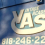 Vintage Arcade Superstore's physical store front signage