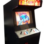 X-Men vs Street Fighter Arcade Game