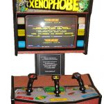 Xenophobe Arcade Game