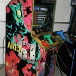 Area 51 arcade game