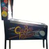 Cue Ball Wizard Pinball Machine Left Side