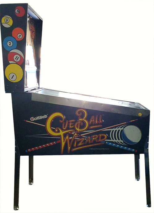 Pinball wizard - найдено 90 картинок