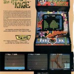 legend_of_kage_arcade_flyer