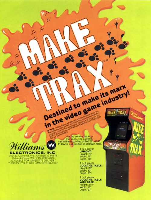 make_trax_arcade_game