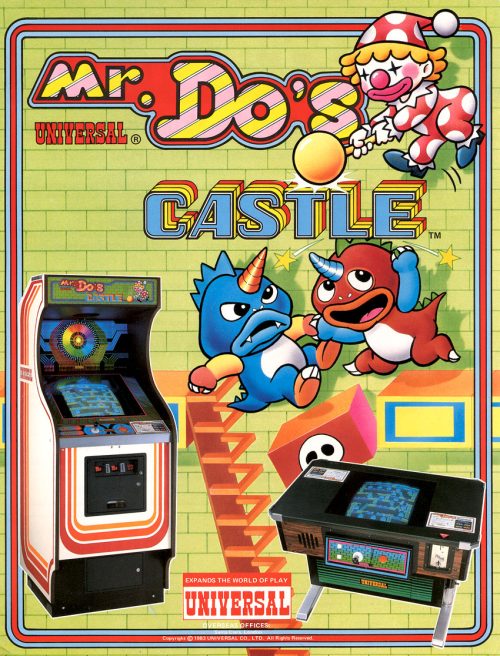 mr_dos_castle_arcade_game