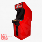 Neo Geo with red sides arcade game for sale