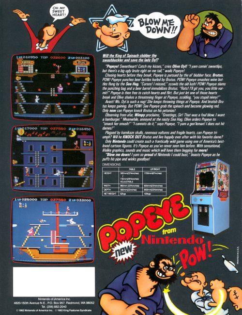 popeye_arcade_game