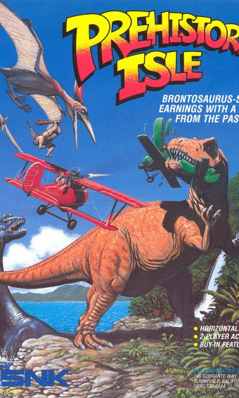 prehistoric_isle_arcade_game