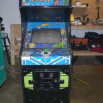 Rastan Vintage Arcade Game