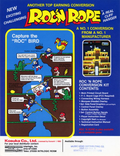 roc_n_rope_arcade_game