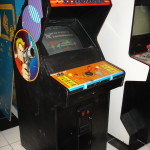 Rolling Thunder Arcade Game