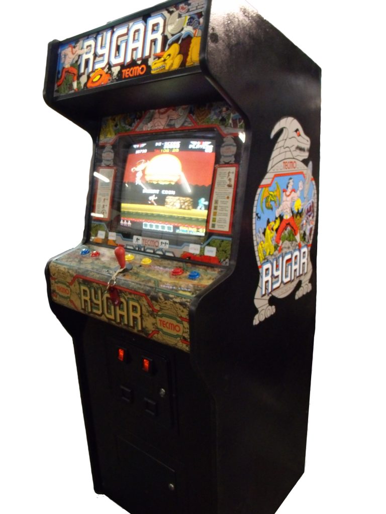 Rygar - Vintage Arcade Superstore