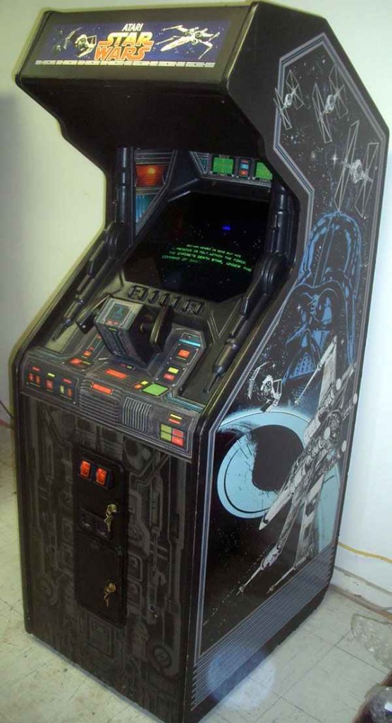 Star Wars Arcade Game for Sale Vintage Arcade Superstore