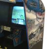 Steel Talons Arcade Game Side