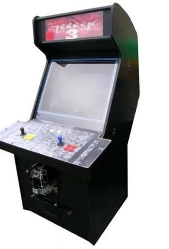 Tekken 3 Arcade Game