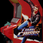 Time Crisis Arcade Game