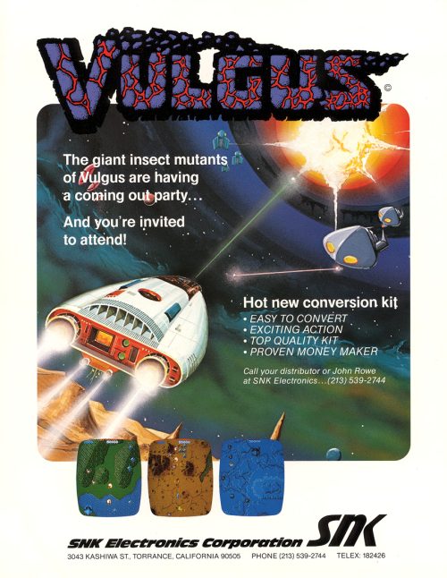 vulgus_arcade_game