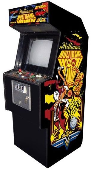 williams_multigame_arcade_game