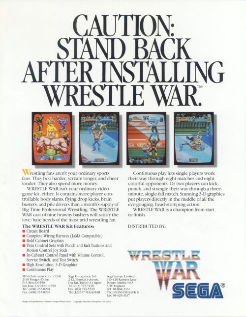 wrestle_war_arcade_game