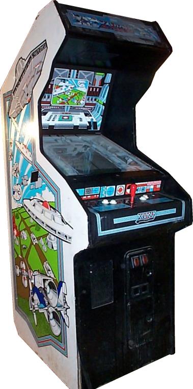 Xevious Arcade Game