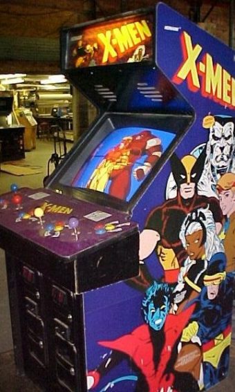 xmen_arcade_game_cabinet