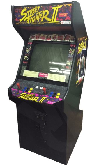 restored_street_fighter_2_arcade_game